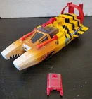 Hasbro Vintage GI Joe ARAH Tiger Force Tiger Shark Vehicle