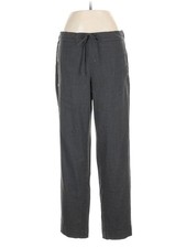 Joe Fresh Women Gray Casual Pants M