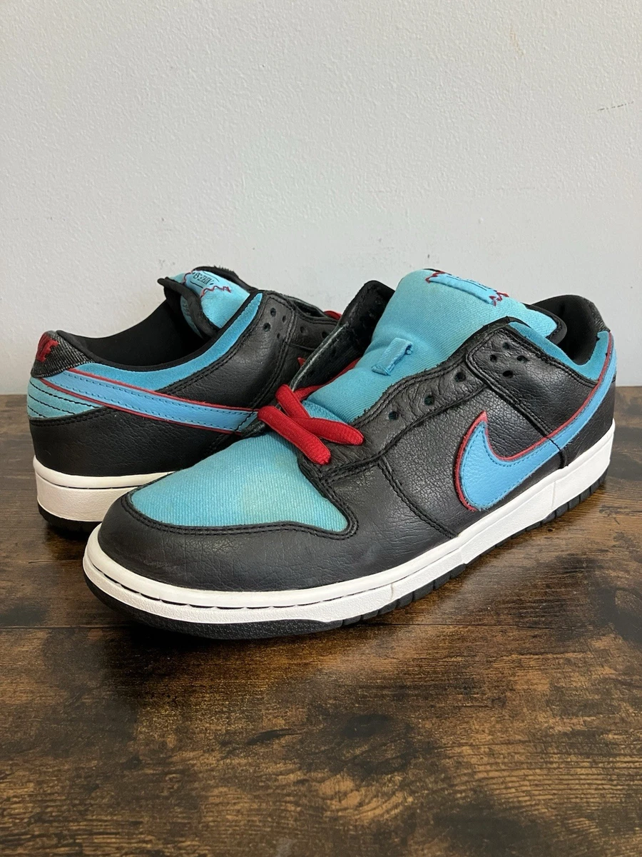 Nike Dunk Premium SB Low Angels & Demons for Sale - Authenticity
