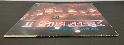 Speed Kills II - The Mayhem Continues...Various Artists 1986 Vinyl Record Album - Picture 6 of 12