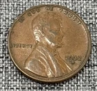 1932 D Lincoln Cent XF