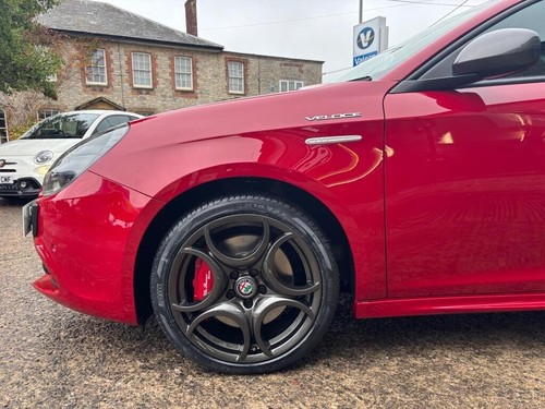 2018 Alfa Romeo Giulietta 1750 TBi Veloce Hatchback 5dr Petrol TCT Euro 6 (240 - Picture 23 of 24