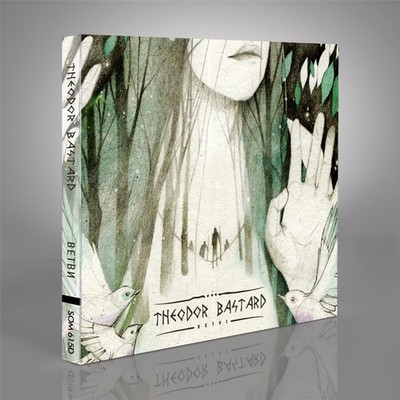 THEODOR BASTARD Vetvi CD Digipack 2022