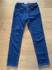 Abercrombie & Fitch Jungen Jeans Blau Größe...