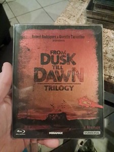 フロムダスクティルドーン スチールブック From Dusk Till Dawn Steelbook | eBay