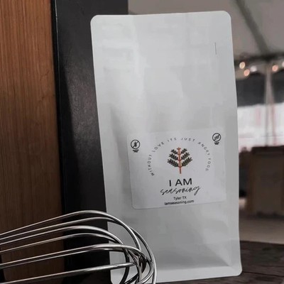 I Am Seasoning Seasoning blend New spice blend 