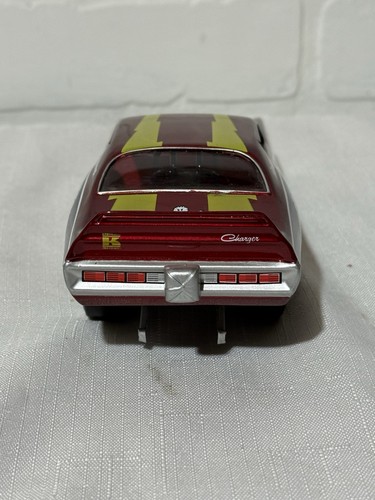 1:24 Johnny Lightning Magma’s Gene Snow Dodge Charger Dragster - Picture 7 of 15