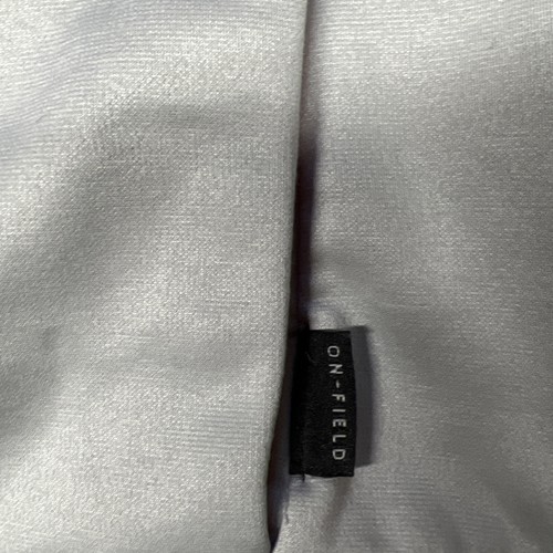 Nike Denver Broncos Full-Zip With Hood On Field Gray Orange Size Xl Thermafit - Bild 11 von 11