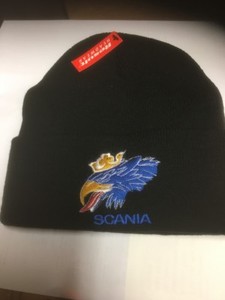 Scania Griffin Beanie Wooley Hat