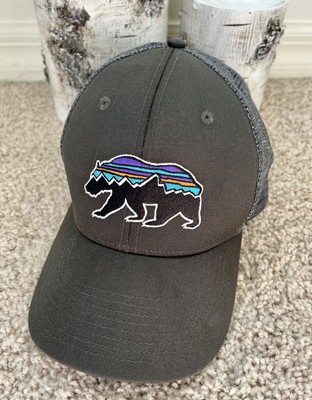 patagonia bear hat