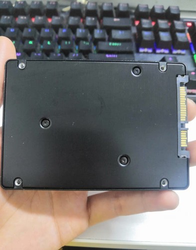 Samsung PM863 2.5'' 240GB SSD SATA 6Gbps MZ7LM240HCGR-00005 MZ-7LM2400 - Picture 2 of 3