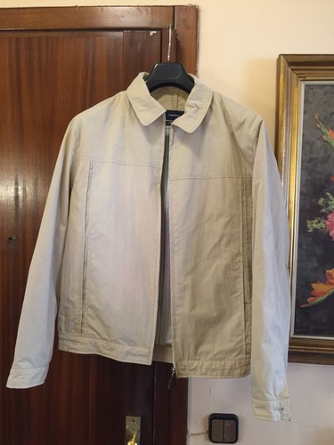 CORTEFIEL T L Cazadora Chaqueta Algodón - Picture 1 of 7