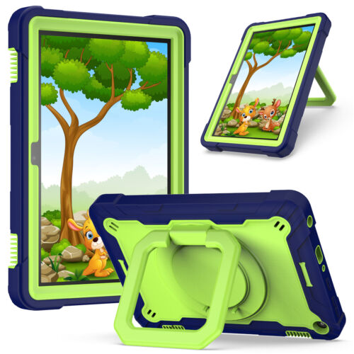 For Amazon Fire HD 8 Plus/ HD 8 2020 10th Gen 8" Tablet Case Protective Cover - Picture 59 of 82