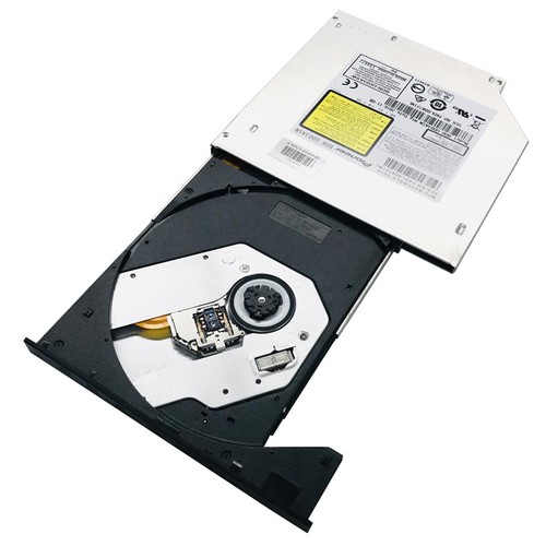 BDR-UD03 Blu-ray 6X Burner Internal SATA 9.5mm Laptop Slim Drive BDXL DVD Writer - Picture 8 of 8