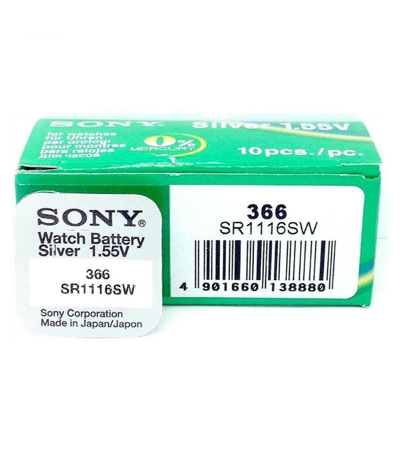 Pila Marca Sony Pack pilas bateria original en blister Elige Modelo