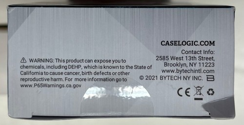 case logic Type C USB Charge and Sync Cable(CL-CP-CA-108-14) Black & White - Picture 4 of 4