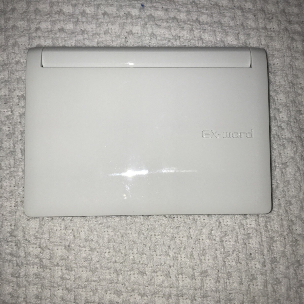 CASIO EX-word Dataplus 6 XD-B4800 Japanese-English Touch Pad