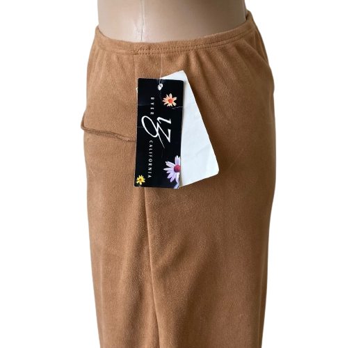IZ Byer California Rock Large 12-14 Bleistift gerade weich Minky Wildlederimitat Schlitze - Bild 10 von 12