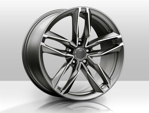 18  Felgen 18Zoll Alufelgen Winterräder Skoda Octavia 5E RS 1Z Superb 3T 540 - Bild 3 von 4