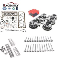 RACEORLY Engine Overhaul Kit For BMW 135i 535i X5 X6 F30 F25 F10 F15 E70 N55B30