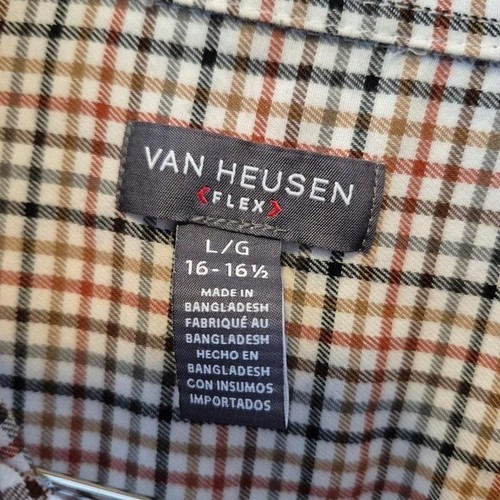 Van Heusen abotonada - Imagen 2 de 5