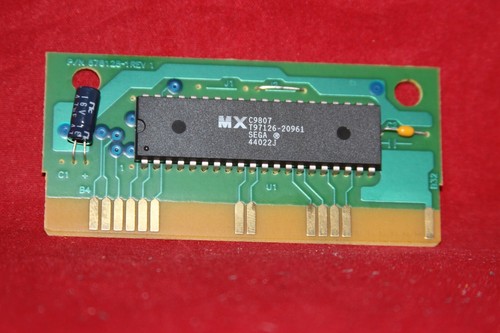 Williams Arcade's Greatest Hits (Sega Genesis, 1996) Authentic Game Cartridge - Picture 2 of 2