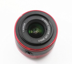 RED Nikon 1 Nikkor 10-30mm f//3.5-5.6 VR Lens for V1 V1 V2 S1 S2 J1 J2 J3 J4 J5