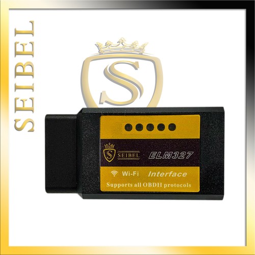 OBD2 KFZ Auto WI-FI Diagnosegerät Android & IOS Handy PC ADAPTER für Suzuki KFZ - 第 2/10 張圖片