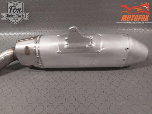 TERMINALE SCARICO NUOVO HONDA CRF 450 2004 2005 OEM ORIGINALE 18310MEN670 - Imagen 9 de 12