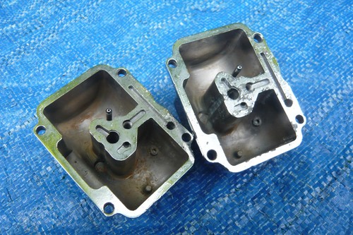 Yamaha XS650 B TX650 XS2 2x Float Chamber Carburetor Float Chamber Carburetor - Picture 13 of 14