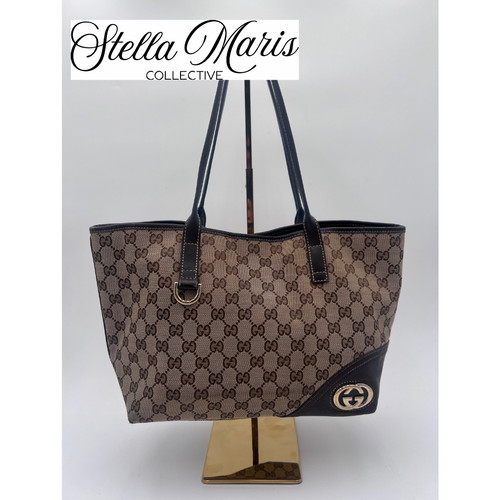Gucci Britt Tote Bag