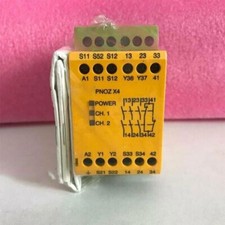 For PILZ PNOZ X4 774738 230V Safety Relay