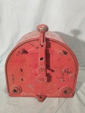 EC&M Co. Electric Industrial Master Switcher, Crane Master Control Switch (?)