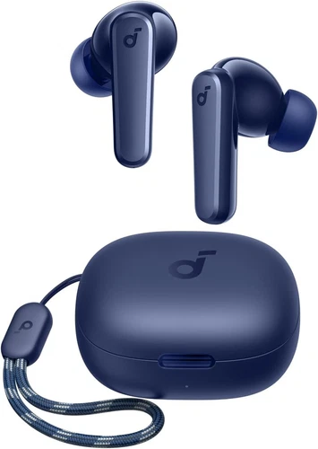 soundcore by Anker P20i True Wireless Earbuds, 10mm Drivers with Big Bass, Bluet