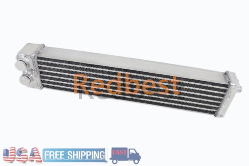 Enfriador de aceite de aluminio pulido Fit 1979-1985 Mazda RX7 RX-7 SA/FB S1 S2 S3 plateado - Imagen 3 de 8