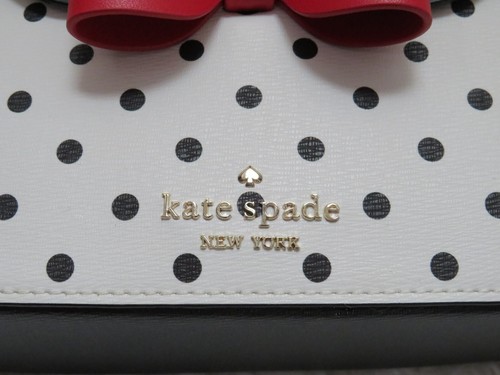 Kate Spade Disney X Minnie Mouse Camera Bag (White) - NWT (K4760) - Picture 5 of 6