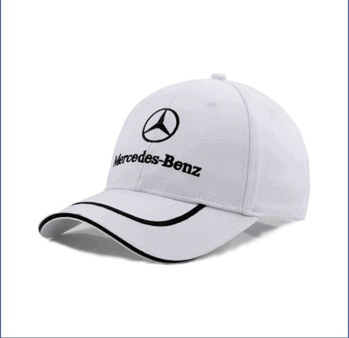 Mercedes Benz Baseball Hat Cap | AMG Formula One Team Hat | Mercedes Logo Hat - Picture 13 of 56