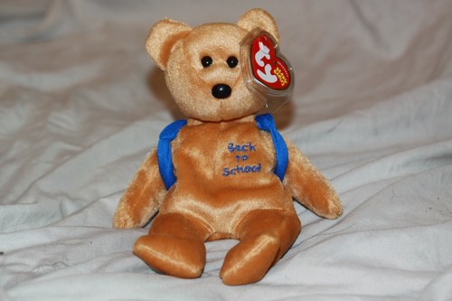 Ty Beanie Babies 6" Baby Babies Plush Bear Dog Cat Fish All Different--U Choose! - Picture 119 of 138