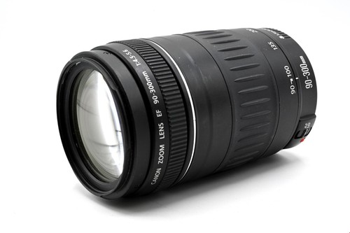 Elección de lente zoom AF de enfoque automático Canon 90-300 mm f/4,5-5,6 EF o USM - Imagen 4 de 6