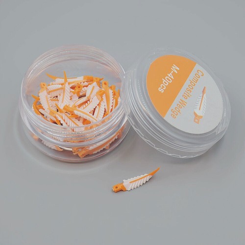 Dental Matrix Bands Ring Sectional Matrice Clamp Fit Garrison Palodent V3 System - Bild 113 von 161