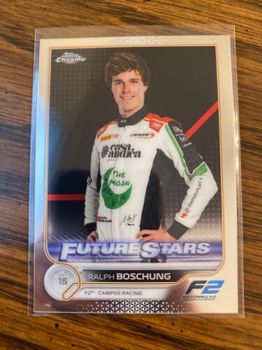2022 Topps Chrome F1 Formula 1 Base Cards #1-200 Complete Your Set (You Pick) - Picture 91 of 201