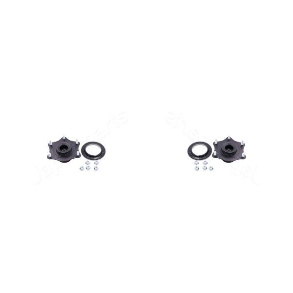 2X Japanparts FederbeinstüTzlager Vorne FüR Honda CR-V III Re_ 2.0I-Vtec 4WD-image
