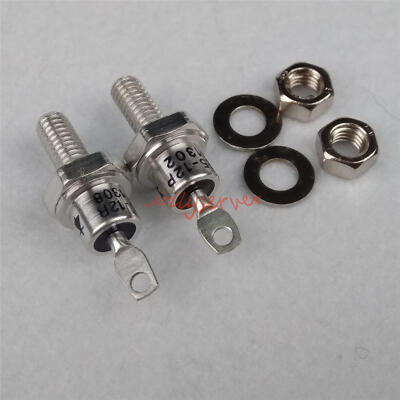 2PCS Brushless generator rotating rectifier diode ZX25-12 ZX25A ZX25A-12