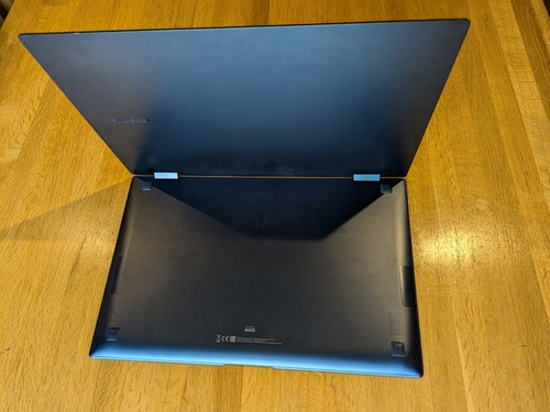 Samsung Galaxy Book Pro 360 2in1 Laptop Tablet 15.6" 512GB 8GB i5 Blue Boxed - Picture 3 of 12