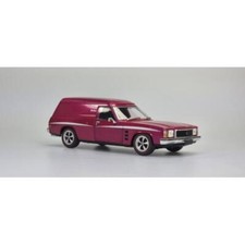 1:24 Holden Sandman HJ Panel Van -- Sailors Delight Purple -- DDA Collectibles