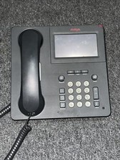 2x Avaya Handset Phone