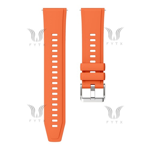 Correa deportiva de silicona para Huawei Watch GT 5/4 46mm GT 3/2 46mm Watch 4 3 Pro - Imagen 51 de 63