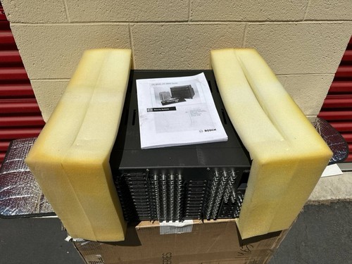 BOSCH LTC 8801/60 CCTV MAIN SWITCHING BAY 120 VAC ALLEGIANT VIDEO MATRIX - Picture 8 of 8