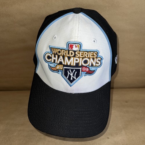 New era authentic collection World Series champions 2009 NY Yankees Baseball Cap - Picture 5 of 6