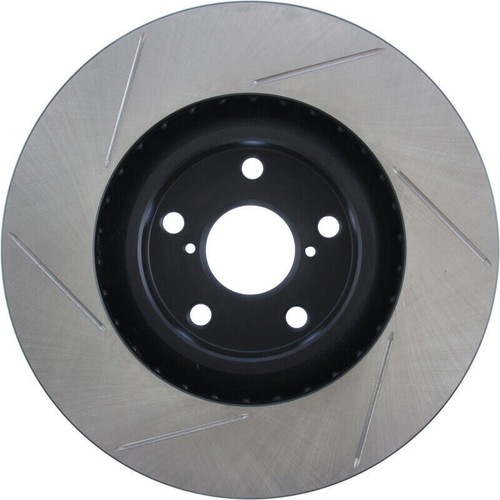 Stoptech 126.44103SL for 93-98 Supra Turbo Front Left Slotted Rotor - Picture 8 of 12